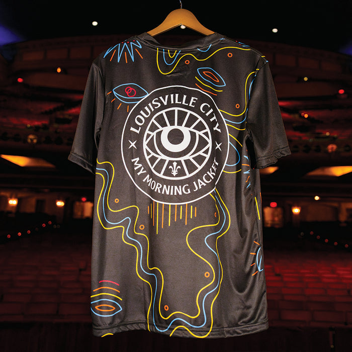[ my morning jacket x louisville city fc ] the jersey - Official League