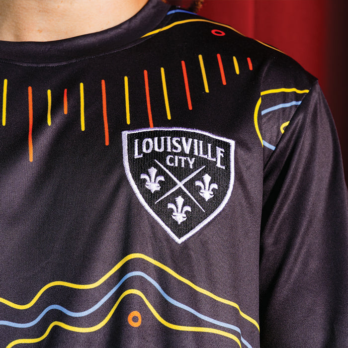 [ my morning jacket x louisville city fc ] the jersey - Official League