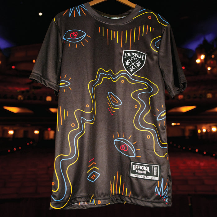 [ my morning jacket x louisville city fc ] the jersey - Official League