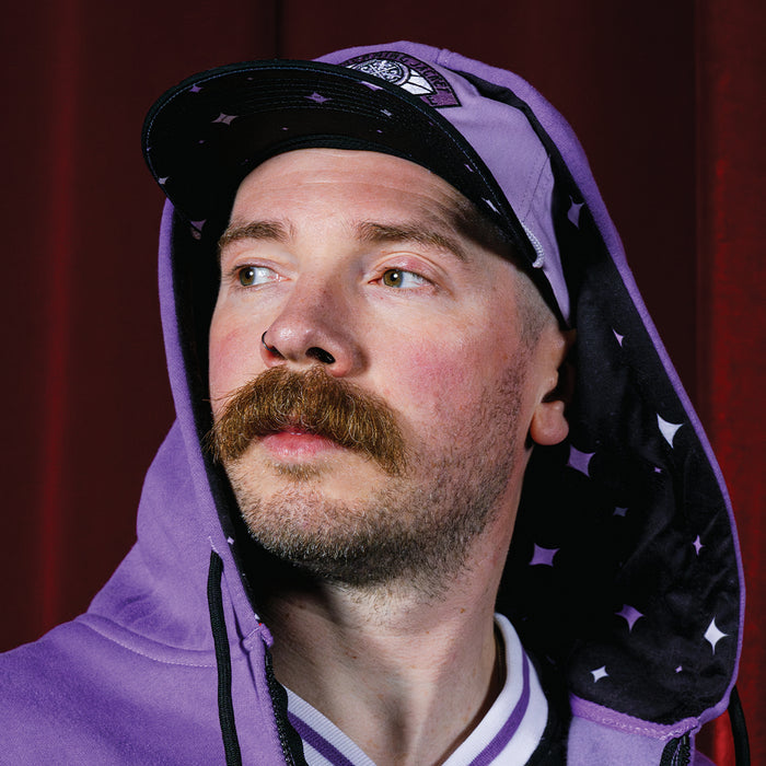 [ My Morning Jacket X Racing Louisville FC ] Dad Hat