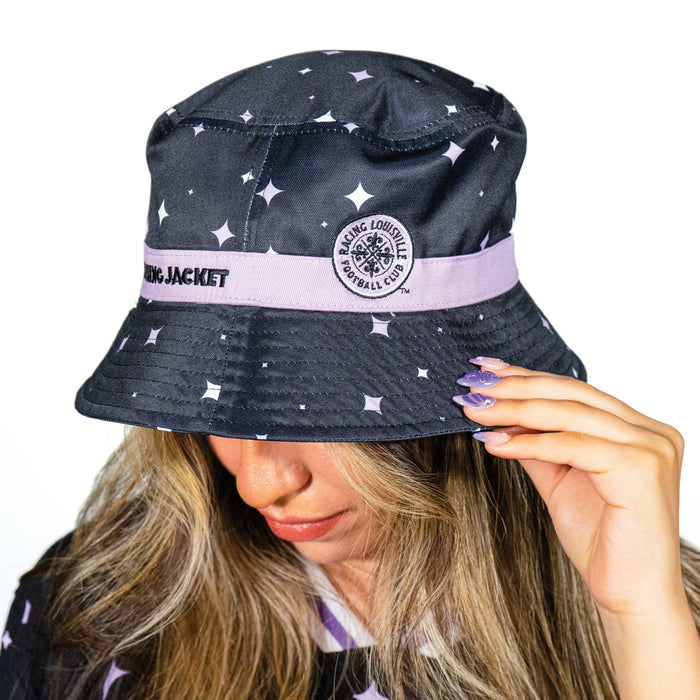 [ My Morning Jacket X Racing Louisville FC ] Reversible Bucket