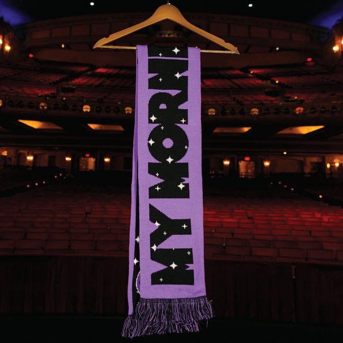 [ my morning jacket x racing louisville fc ] starry scarf - Official League