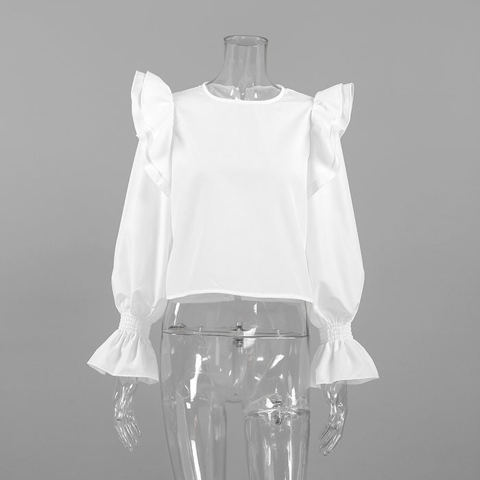 Myrah Top - White