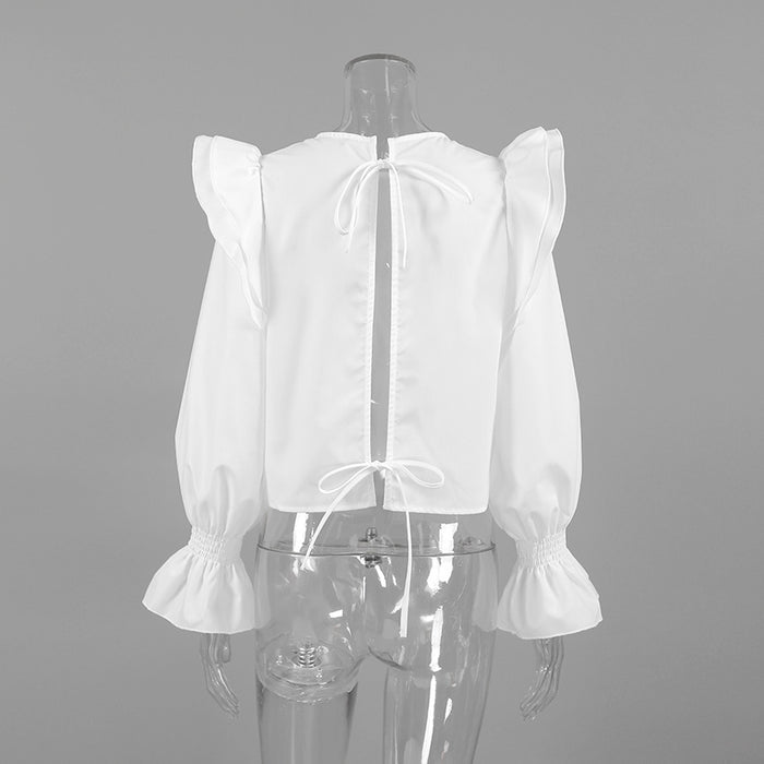 Myrah Top - White