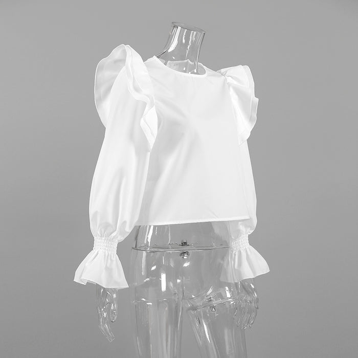 Myrah Top - White