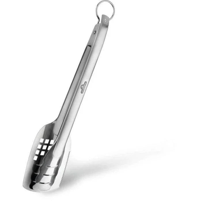 Napoleon Spatutong 2-in-1 Spatula Tong Napoleon Indigo Pool Patio BBQ