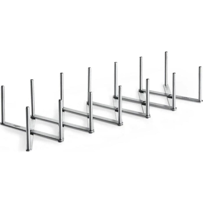 Napoleon Expandable Rib Holder Indigo Pool Patio BBQ
