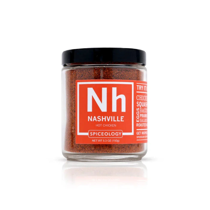 Nashville Hot Chicken | Sweet & Spicy Rub Spiceology Indigo Pool Patio BBQ
