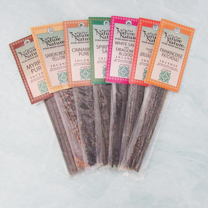 Nature Nature Incense Sticks - Desert Frankincense