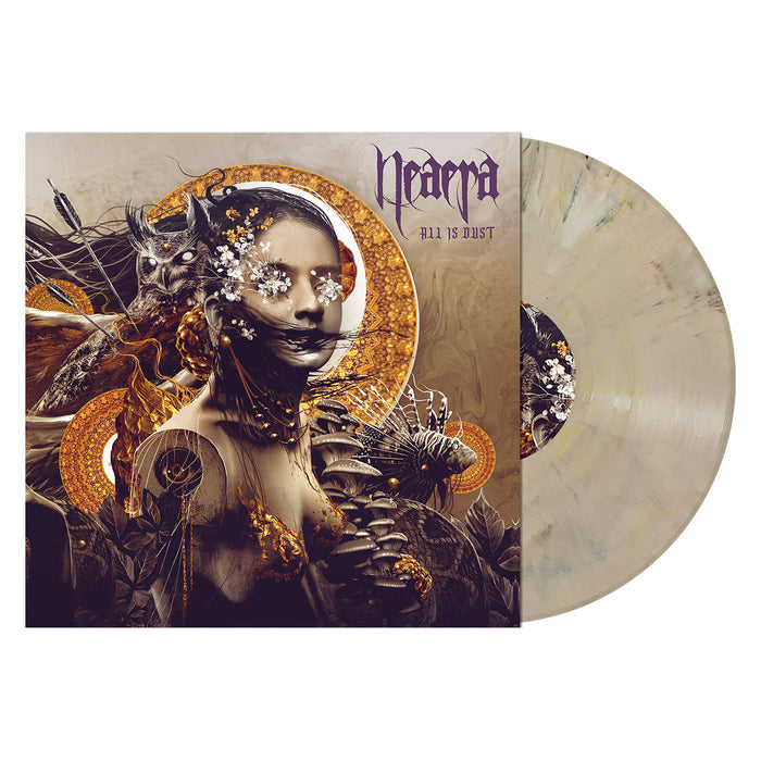 Neaera "All Is Dust (Dark Vanilla Marbled Vinyl)" 12"