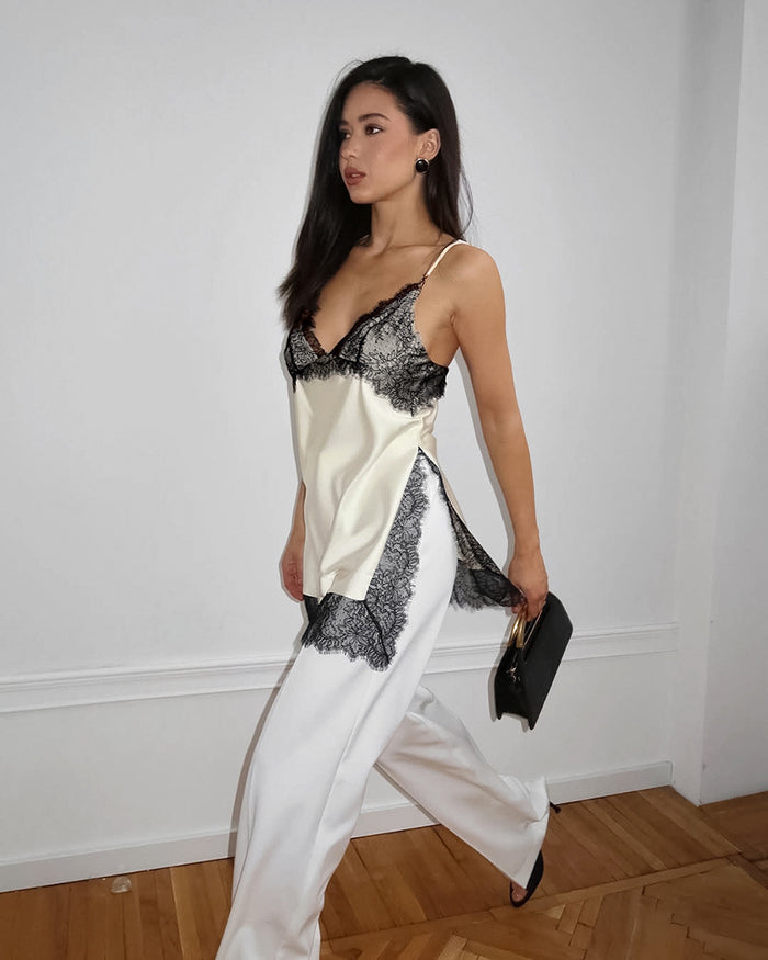 Neo Top - Apricot