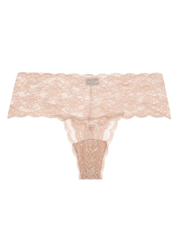 Never Say Never Comfie Cutie Thong