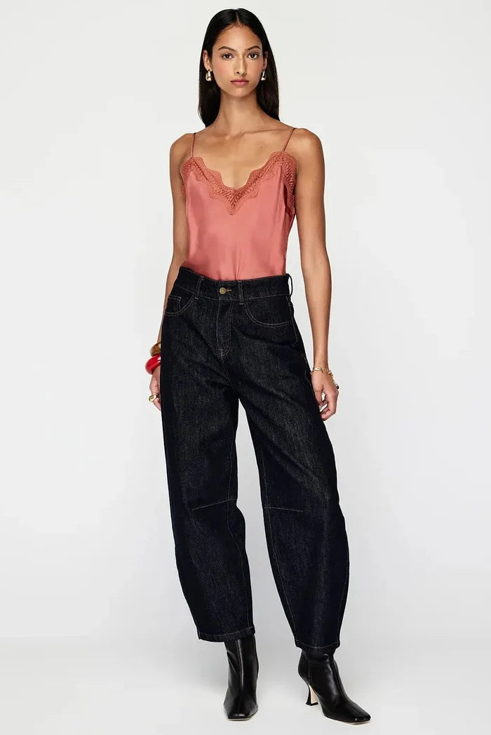 Nia Denim Jeans - Indigo