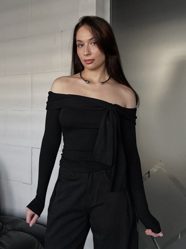 Nira Top - Black