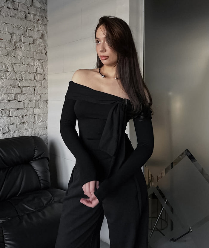 Nira Top - Black