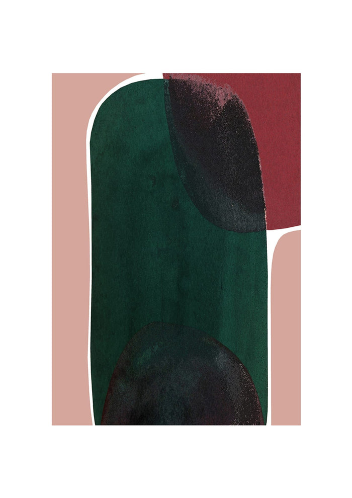 No 14 by Berit Mogensen Lopez