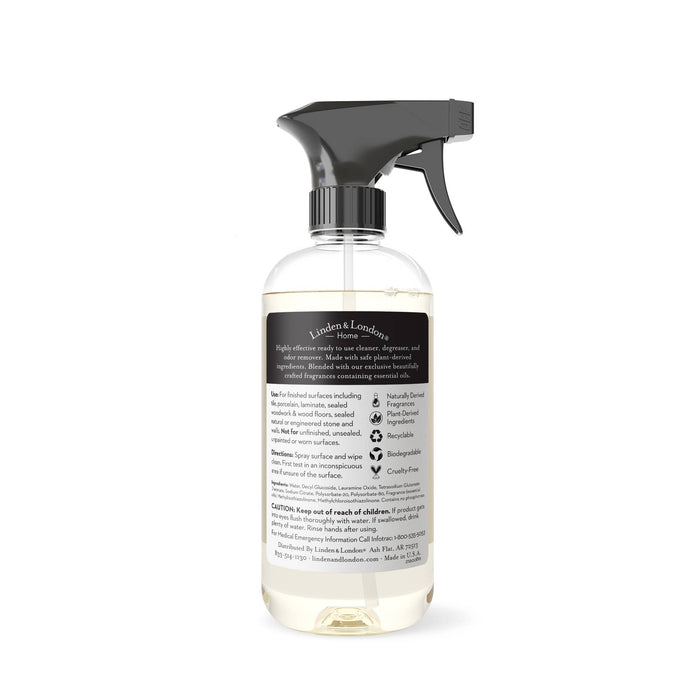 No. 31 Tuscany: Counter Spray