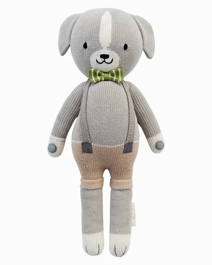 The Heirloom, cuddle+kind Noah the Dog