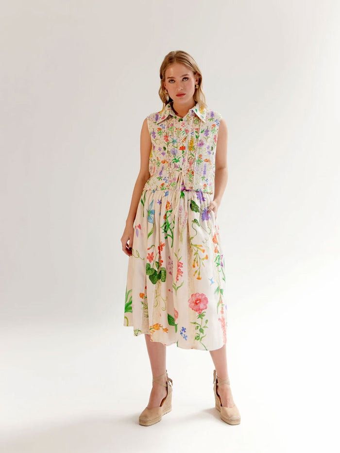 Noib Freya Shirt Flora