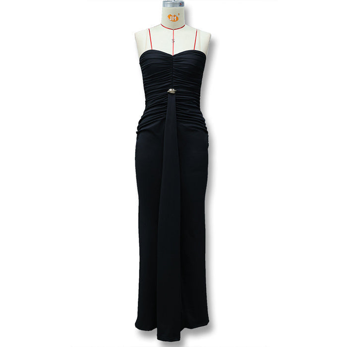 Nomy Maxi Dress - Black