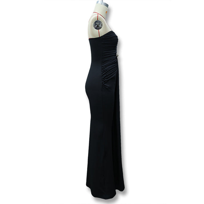 Nomy Maxi Dress - Black