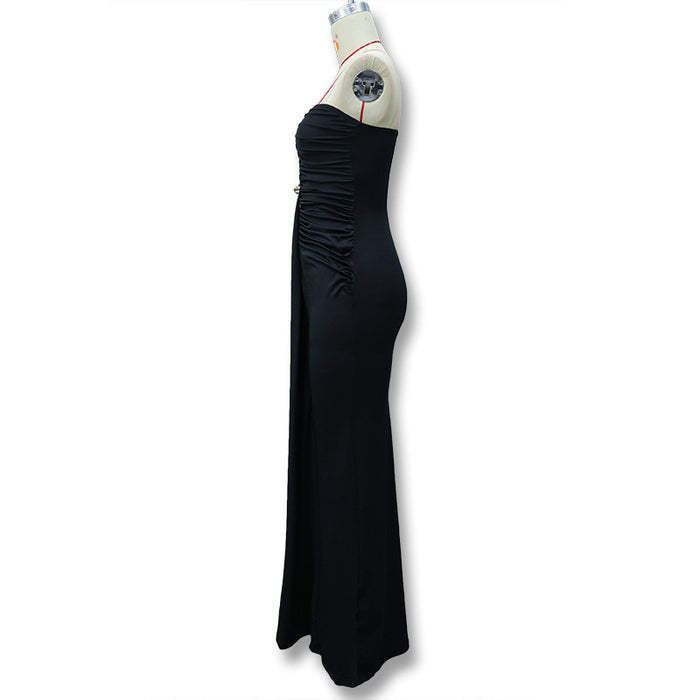 Nomy Maxi Dress - Black