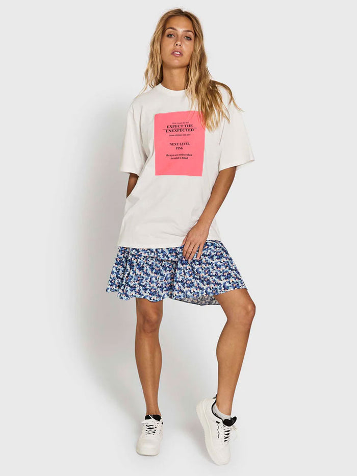 Norr Issa Norr Tee White