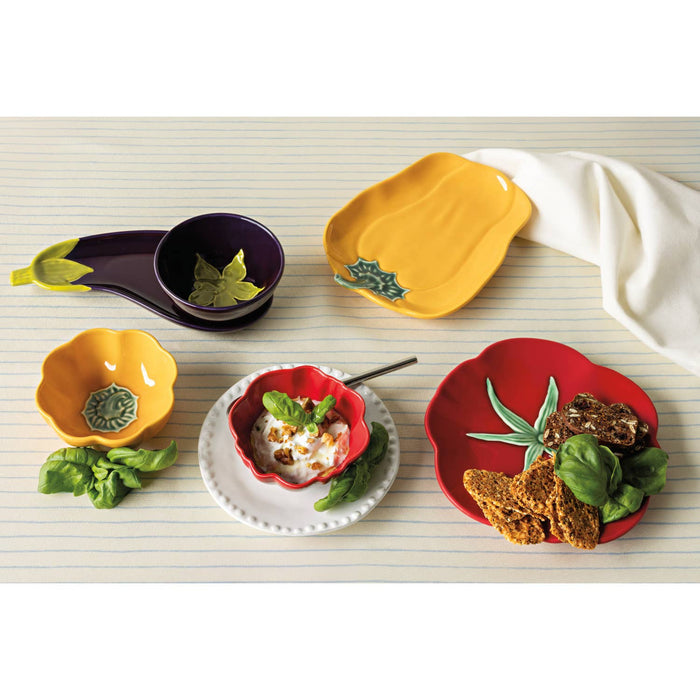 Now Designs by Danica - Bell Pepper Shaped Bowl 4.75 inch