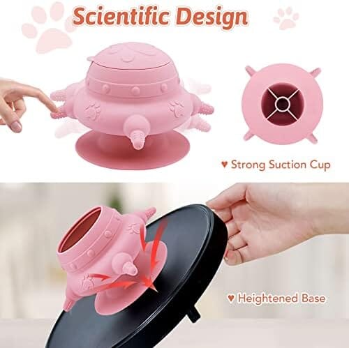 Nursing Puppy Milk Feeder Dog Bowls & Feeders Pet Clever