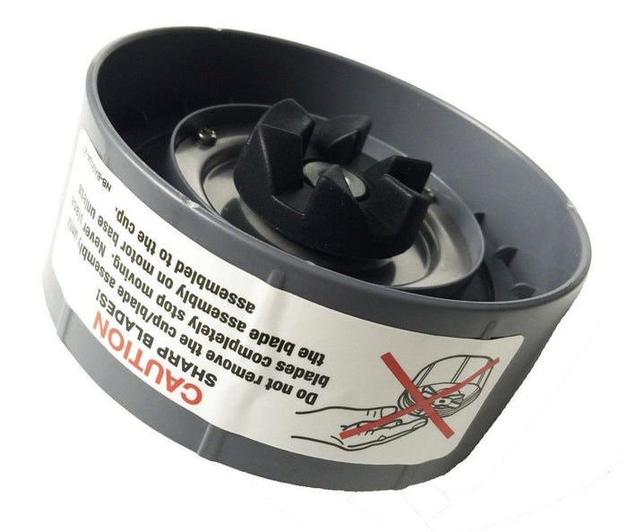 NutriBullet Replacement Extractor Blade, Fits Nutribullet 600W/900W Models (Pack of 1, Grey)