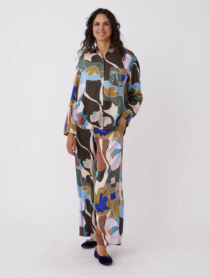 Odd Molly Amalia Shirt Multi
