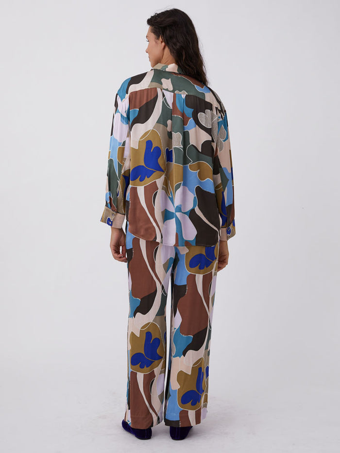 Odd Molly Amalia Shirt Multi