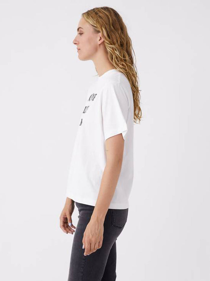 Odd Molly Karen T-Shirt Bright White
