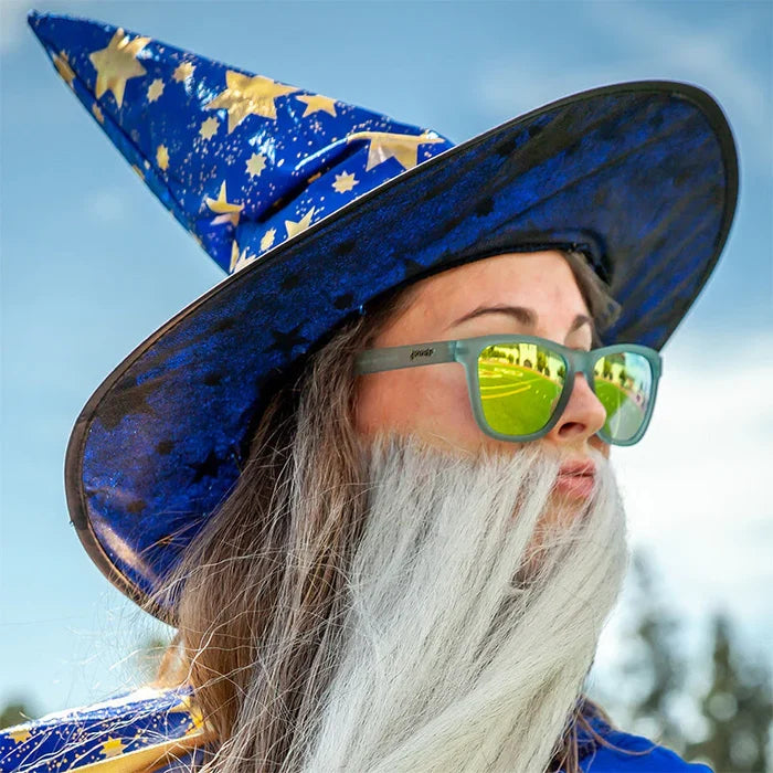 OG - Sunbathing With Wizards