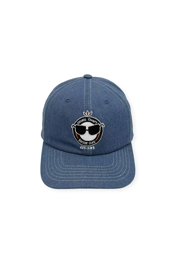 [ Orange Cassidy X Orange County SC ] OC Denim