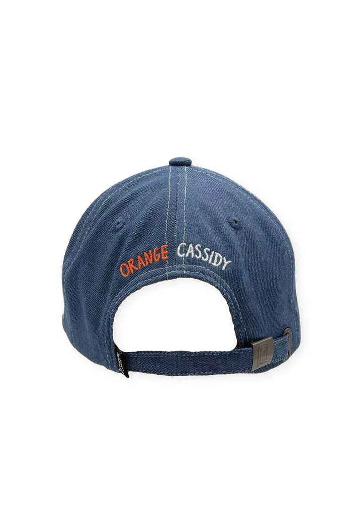 [ Orange Cassidy X Orange County SC ] OC Denim