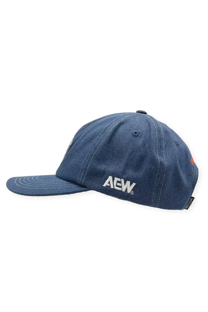 [ Orange Cassidy X Orange County SC ] OC Denim