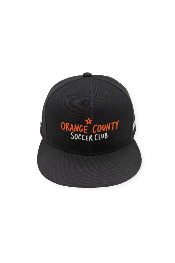 [ Orange Cassidy X Orange County SC ] OC Natural