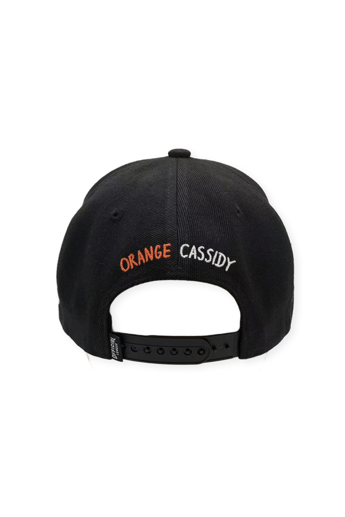 [ Orange Cassidy X Orange County SC ] OC Natural