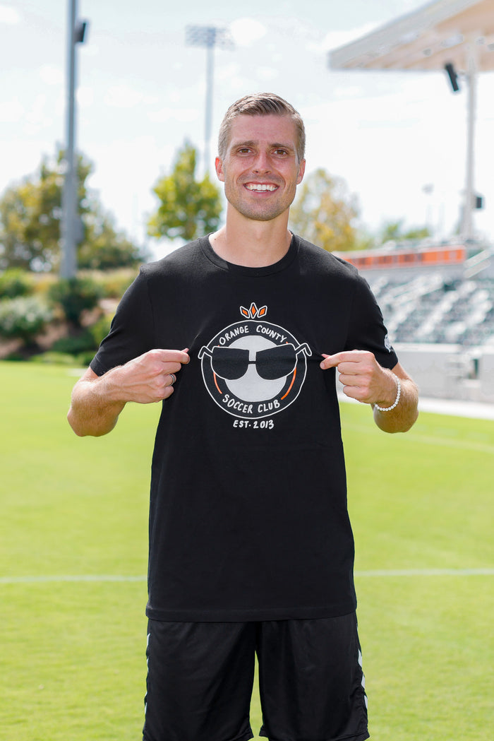 [ Orange Cassidy x Orange County SC ] OC Premium Youth Tee - Official League