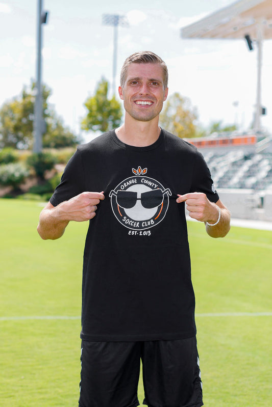 [ Orange Cassidy x Orange County SC ] OC Premium Youth Tee - Official League
