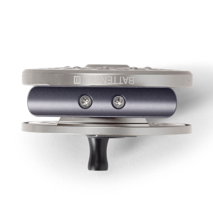 Orvis Battenkill Click fly reel - detail view