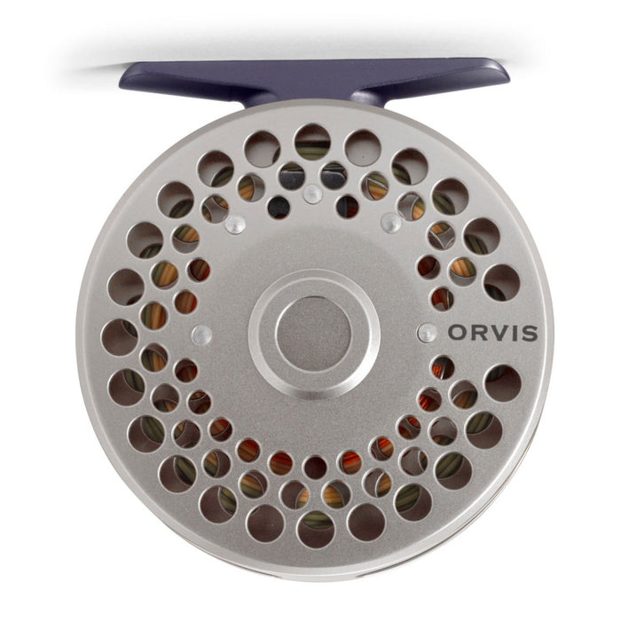 Orvis Battenkill Click fly reel - detail view