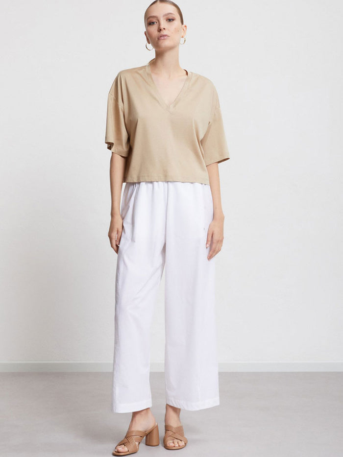 Ottod'Ame Jersey T-Shirt Sand