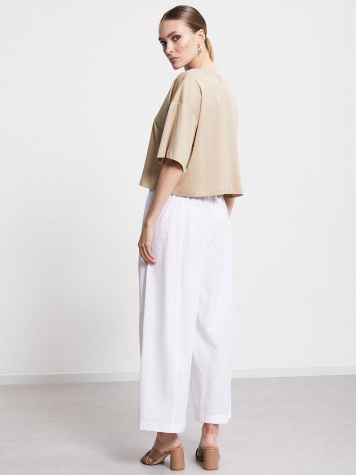Ottod'Ame Jersey T-Shirt Sand