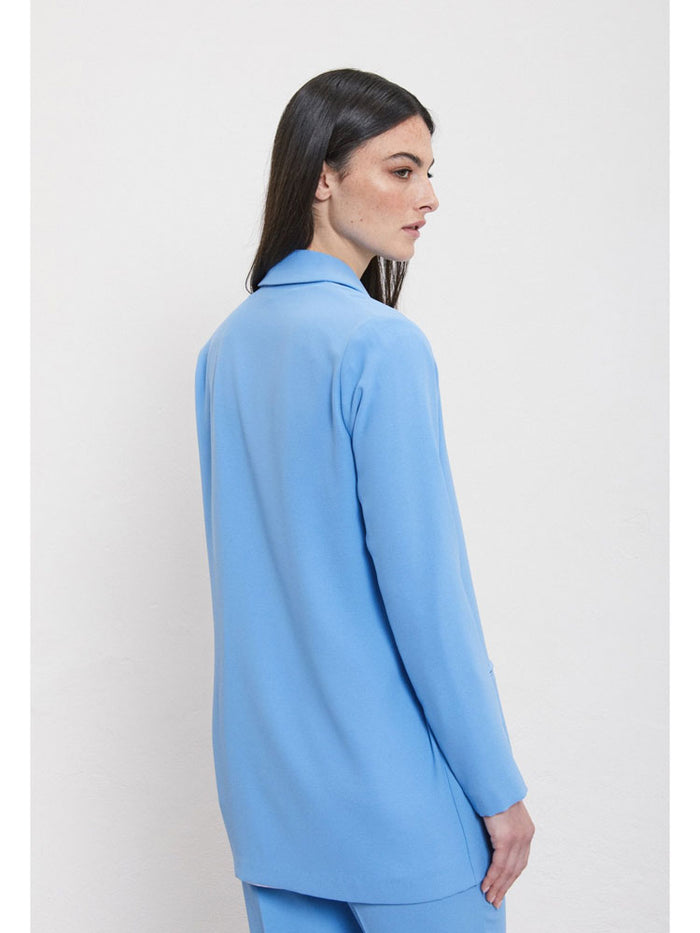 Ottod'Ame Michi Jacket Sky Blue
