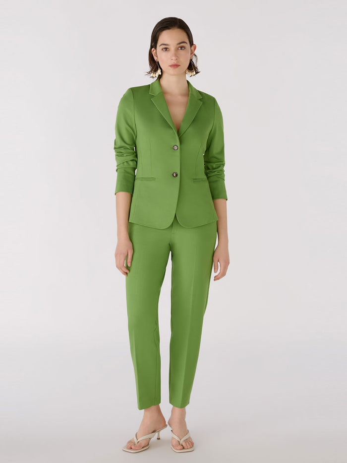 Oui Blazer Green