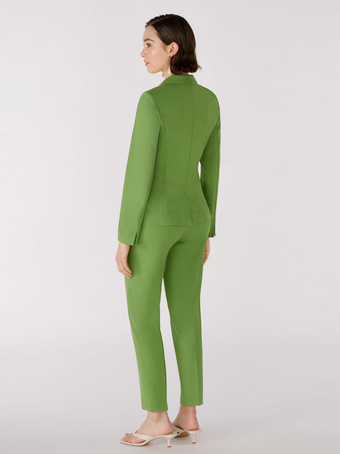 Oui Blazer Green