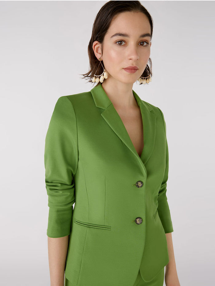 Oui Blazer Green