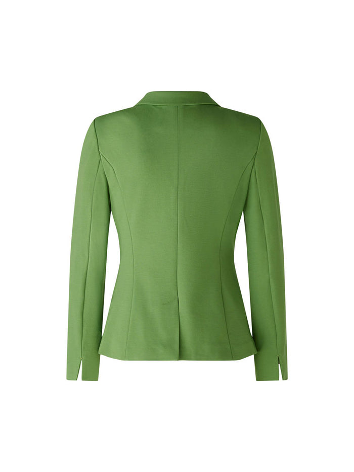 Oui Blazer Green